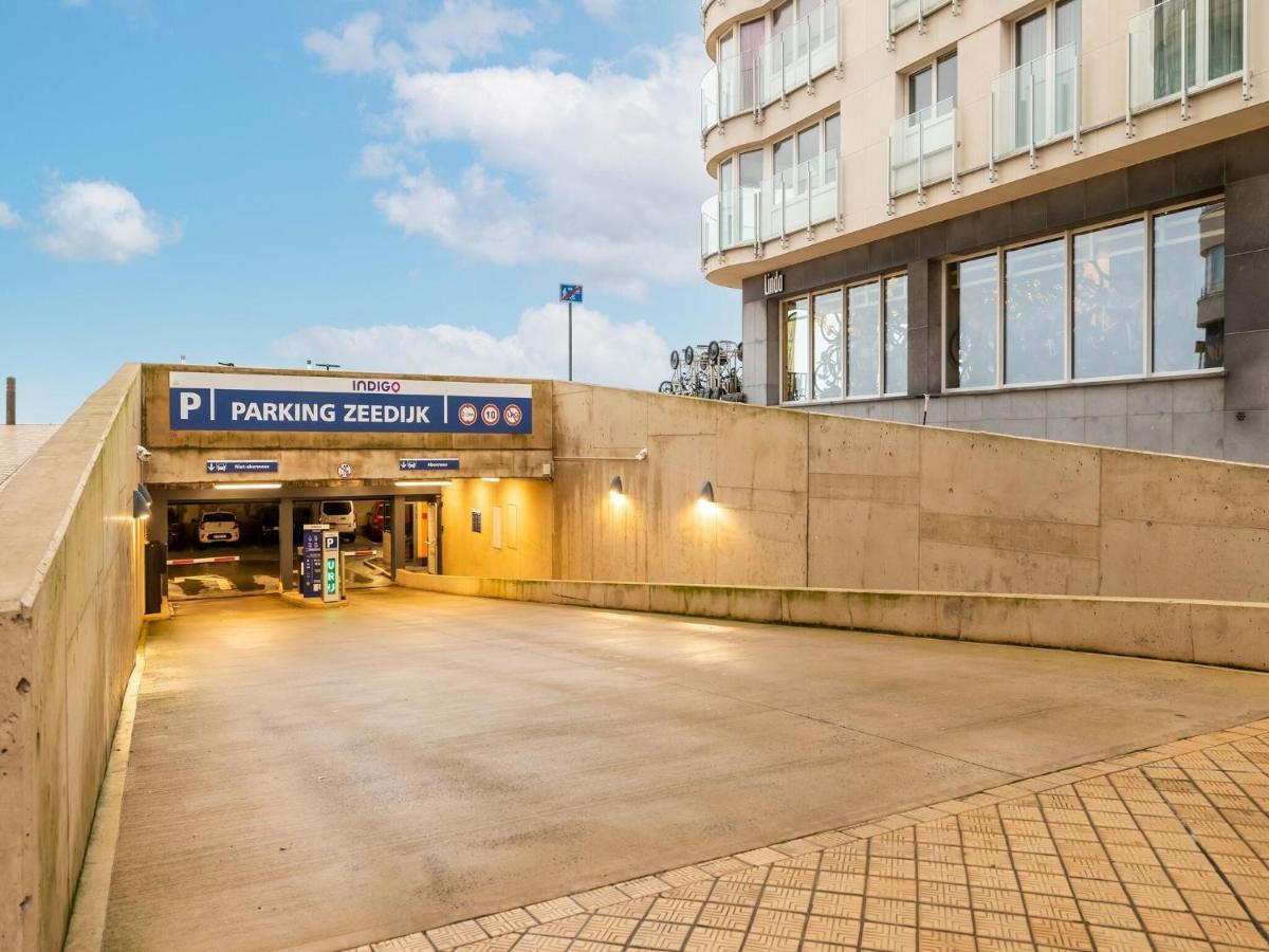 Le Grand Marin - App Met Prachtig Zeezichten 4P Ostende Extérieur photo