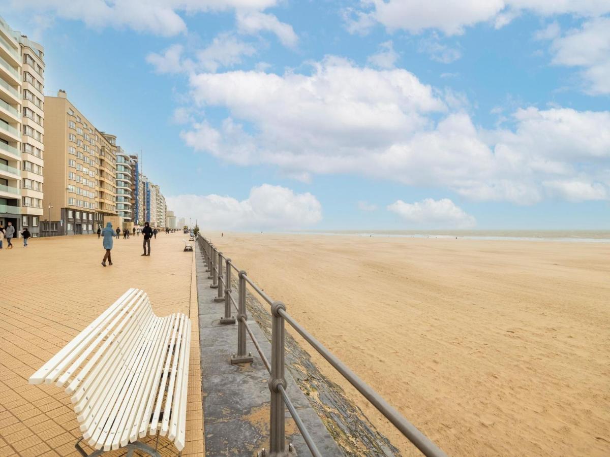 Le Grand Marin - App Met Prachtig Zeezichten 4P Ostende Extérieur photo